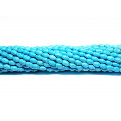 Beads Magnesite 6х4mm (2306001)