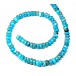 Beads Magnesite 7х4 mm (2307000)
