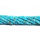 Beads Magnesite 7х4 mm (2307000)