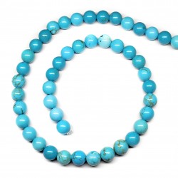 Beads Magnesite 8mm (2308005)
