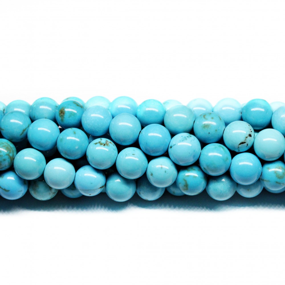 Beads Magnesite 8mm (2308005)