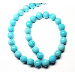 Beads Magnesite 10mm (2310004)