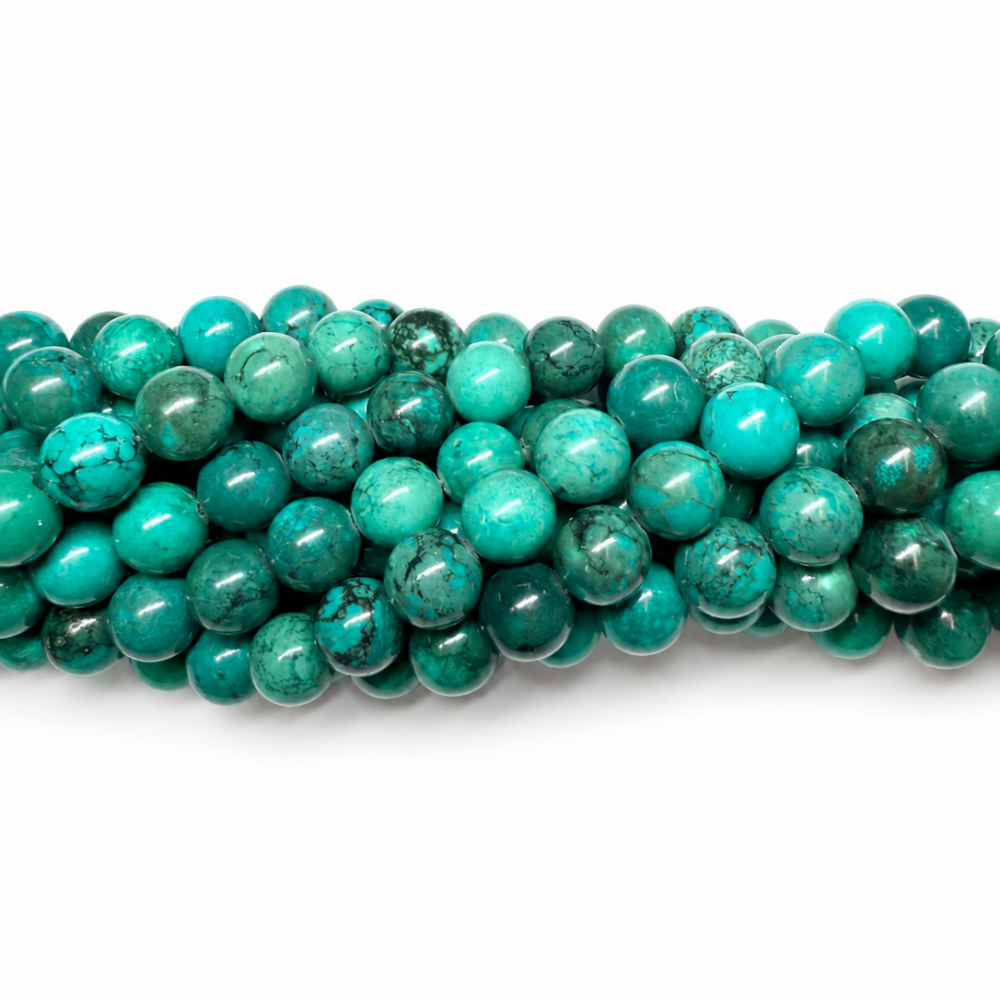 Beads Magnesite 10mm (2310000)