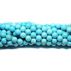 Beads Magnesite 10mm (2310004)