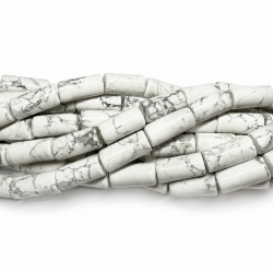 Beads Magnesite 16х9mm (2316000)