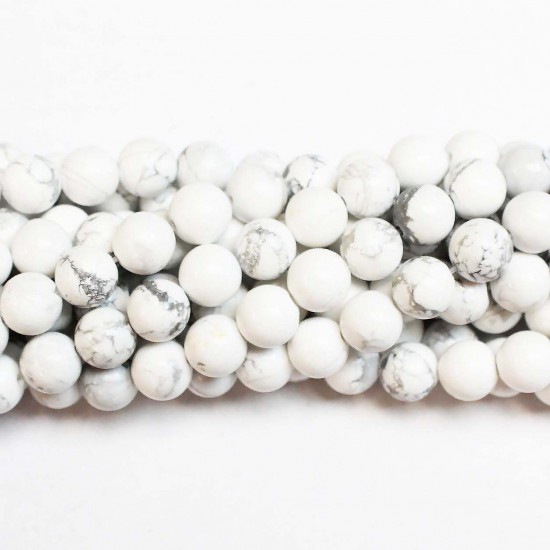 Beads Magnesite 10,5mm (2310000)