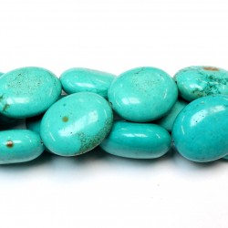 Beads Magnesite ~28x23x14mm (2328000)