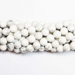 Beads Magnesite 8mm (2308000)