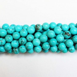 Beads Magnesite 8mm (2308001)