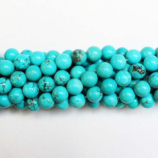 Beads Magnesite 8mm (2308001)
