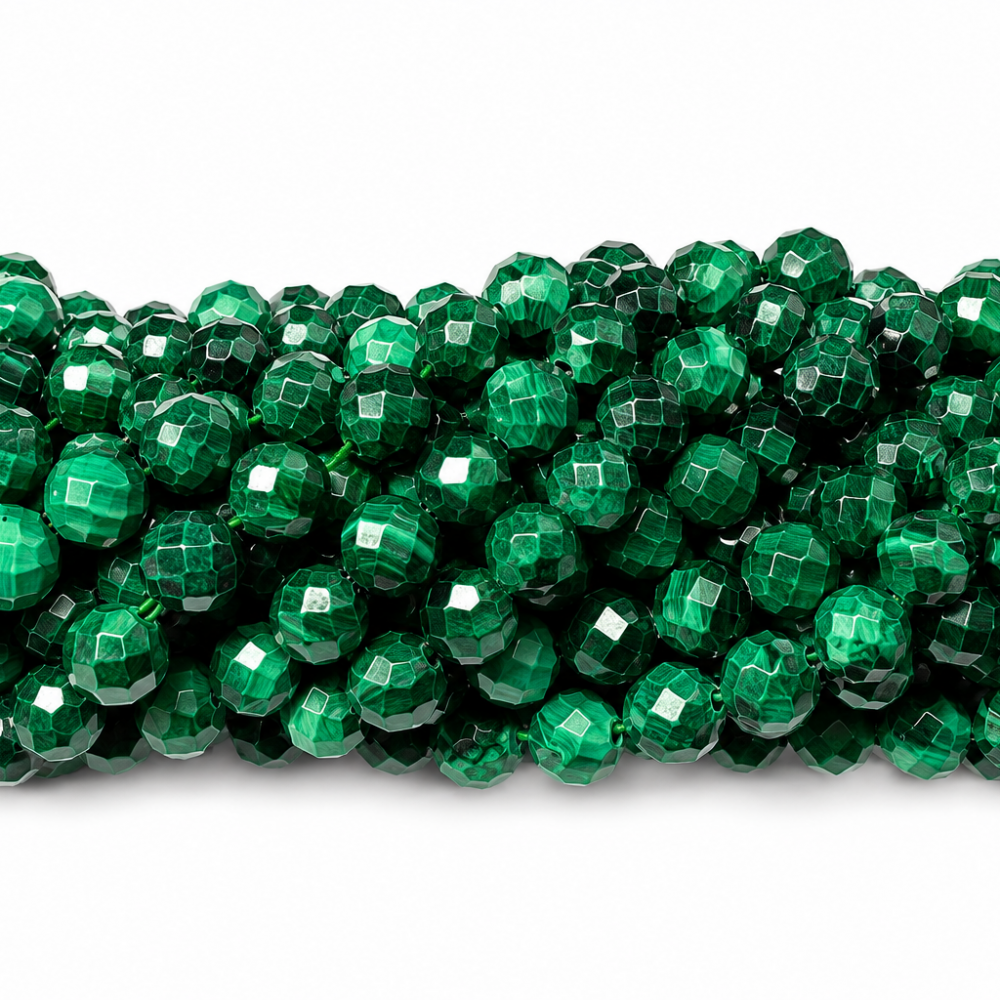 Beads Malachite 4 mm (2404000G)