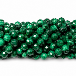 Beads Malachite 4 mm (2404000G)