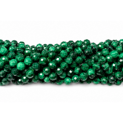 Beads Malachite 4 mm (2404000G)