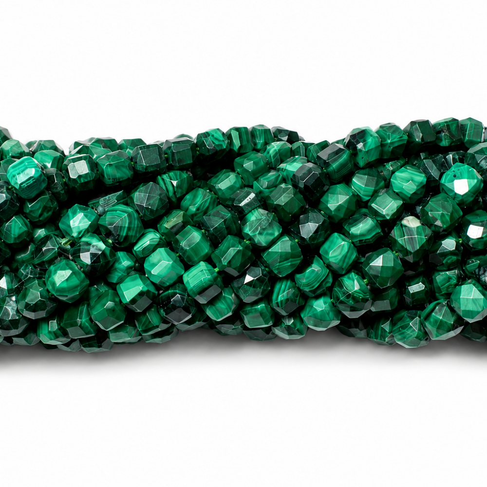 Beads Malachite 4 mm (2404001G)