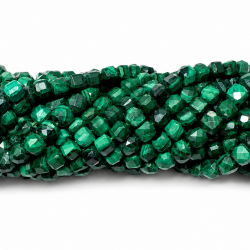 Beads Malachite 4 mm (2404001G)