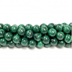 Perlen Malachit 8 mm (2408000)