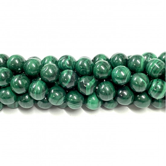 Beads Malachite 8 mm (2408000)