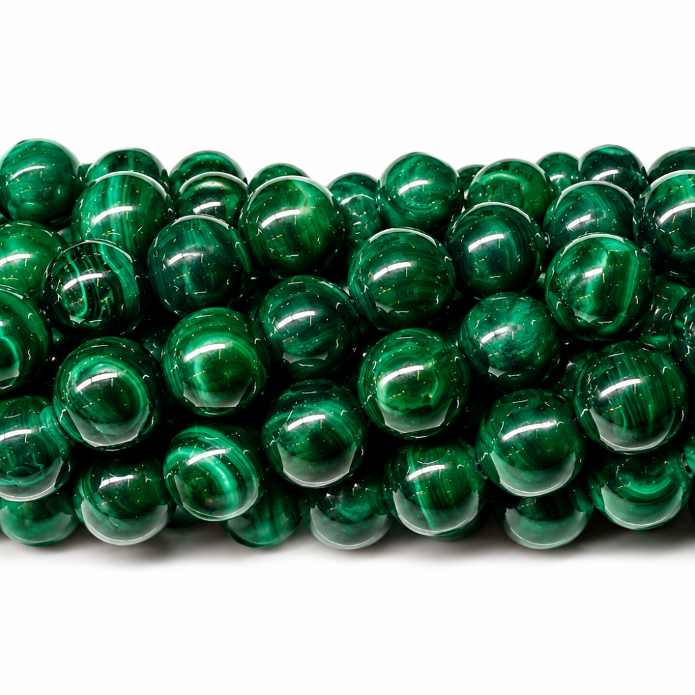 Beads Malachite 8 mm (2408000)