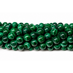 Beads Malachite 10 mm (2410000)