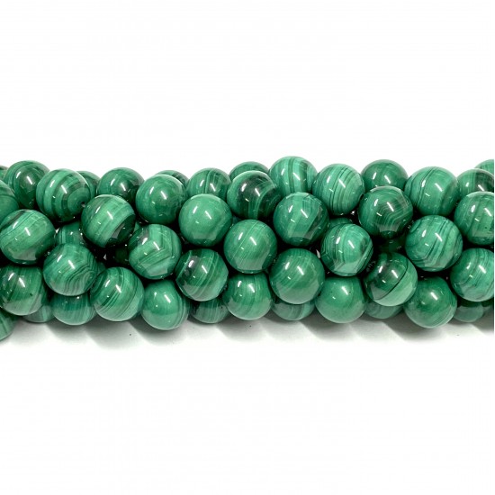 Beads Malachite 10 mm (2410000)