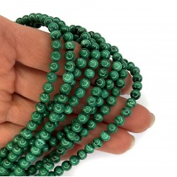 Beads Malachite 5 mm (2405000)