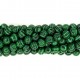 Pärlor Malakit-artificiell 6 mm (2406000)
