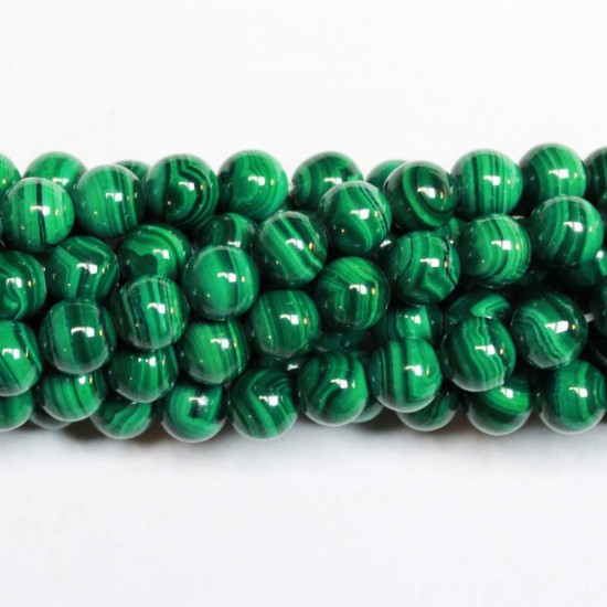 Beads Malachite 6mm (2406000)