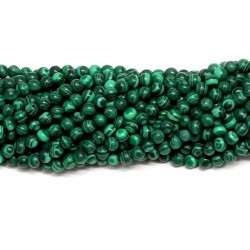 Beads Malachite-artificial 2,5mm (2402000)