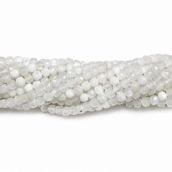 Beads Moonstone 4х4mm (2204000G)
