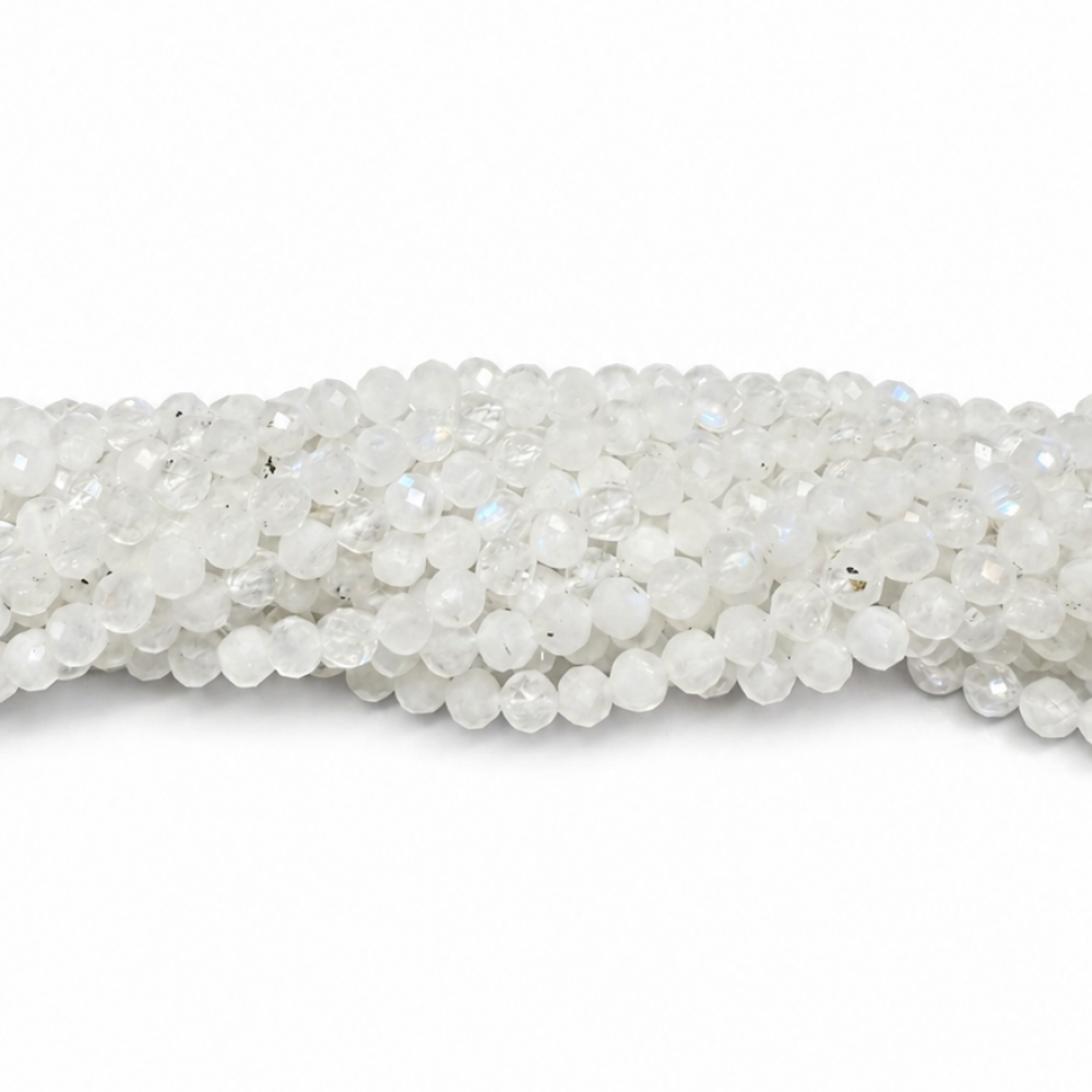 Beads Moonstone 5х5mm (2205000G)