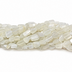 Beads Moonstone 8х7mm (2208003)