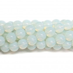 Beads Moonstone-artificial 10mm (5010001)