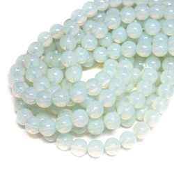 Beads Moonstone-artificial 10mm (5010001)