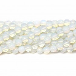 Beads Moonstone-artificial 12mm (5012000)