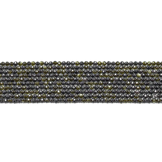 Pērlītes Obsidiāns ~ 2,5mm (2602500G)