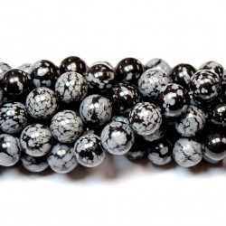 Beads Obsidian 10mm (2610000)