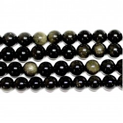 Beads Obsidian 10mm (2610003)
