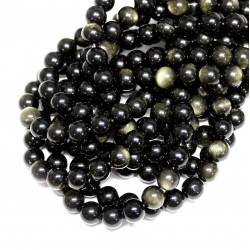 Beads Obsidian 8mm (2608003)