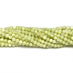 Perlmutt  Perlen 3 mm (2703014)