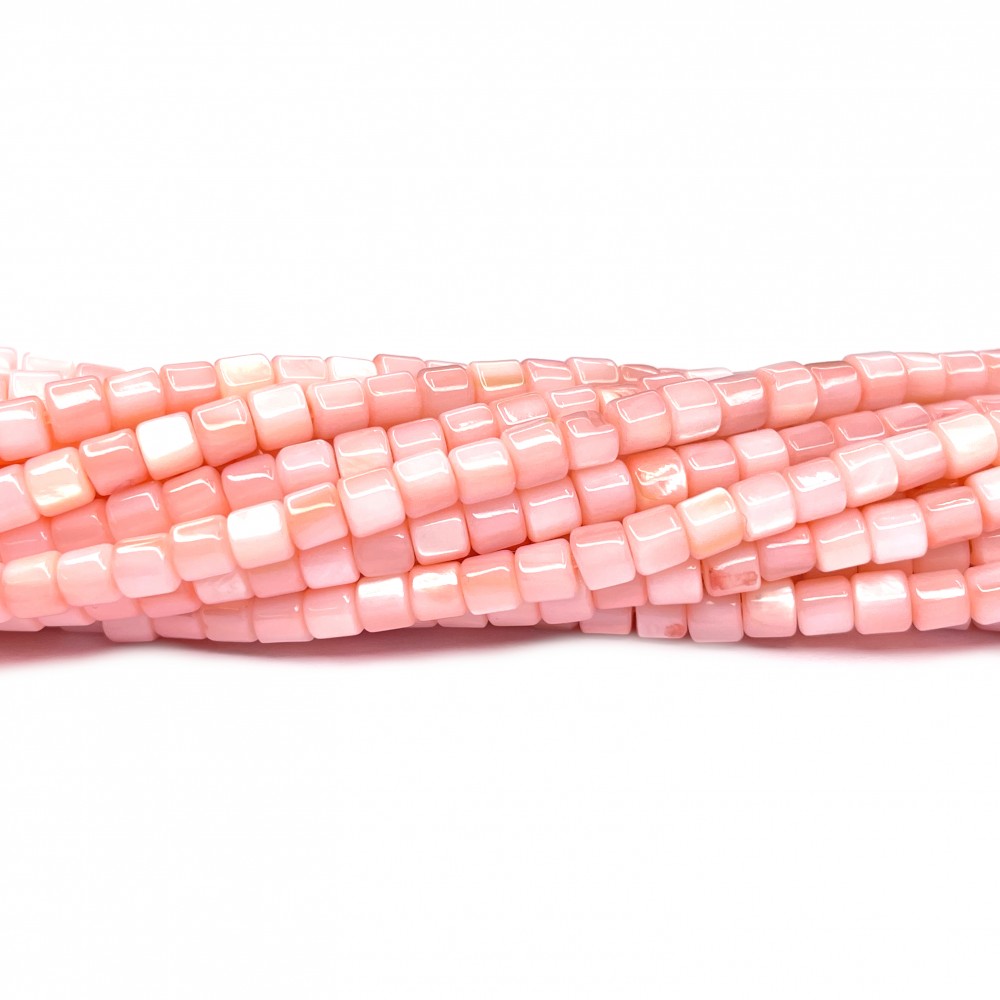 Beads Nacre 4x4mm (2704006)