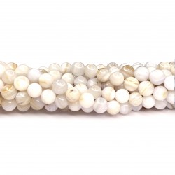 Perlmutt  Perlen 5 mm (2705007)