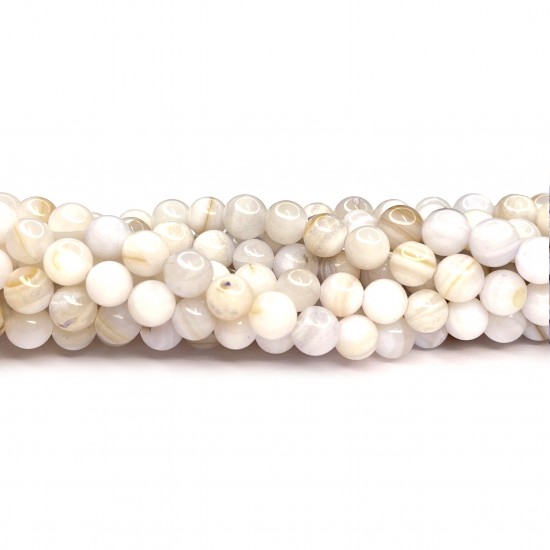 Perlmutt  Perlen 5 mm (2705007)