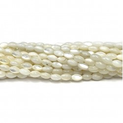 Beads Nacre 5x3 mm (2705008)