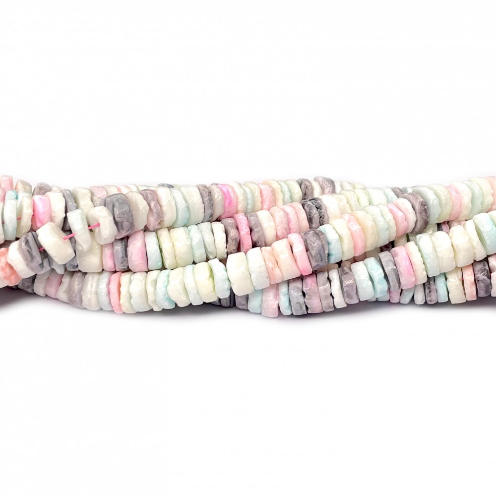 Beads Nacre 6x2 mm (2706016)
