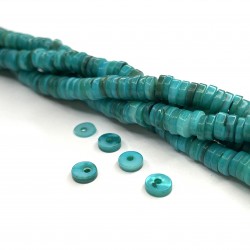 Beads Nacre 6x2 mm (2706021)