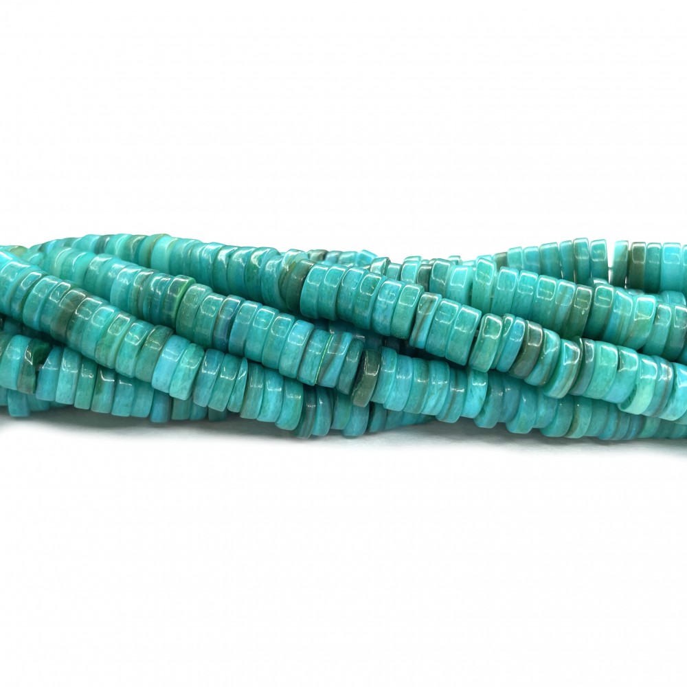 Beads Nacre 6x2 mm (2706021)