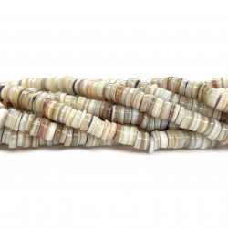 Beads Nacre 6x2 mm (2706022)