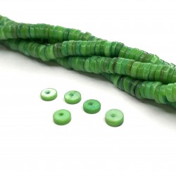Beads Nacre 6x2 mm (2706024)