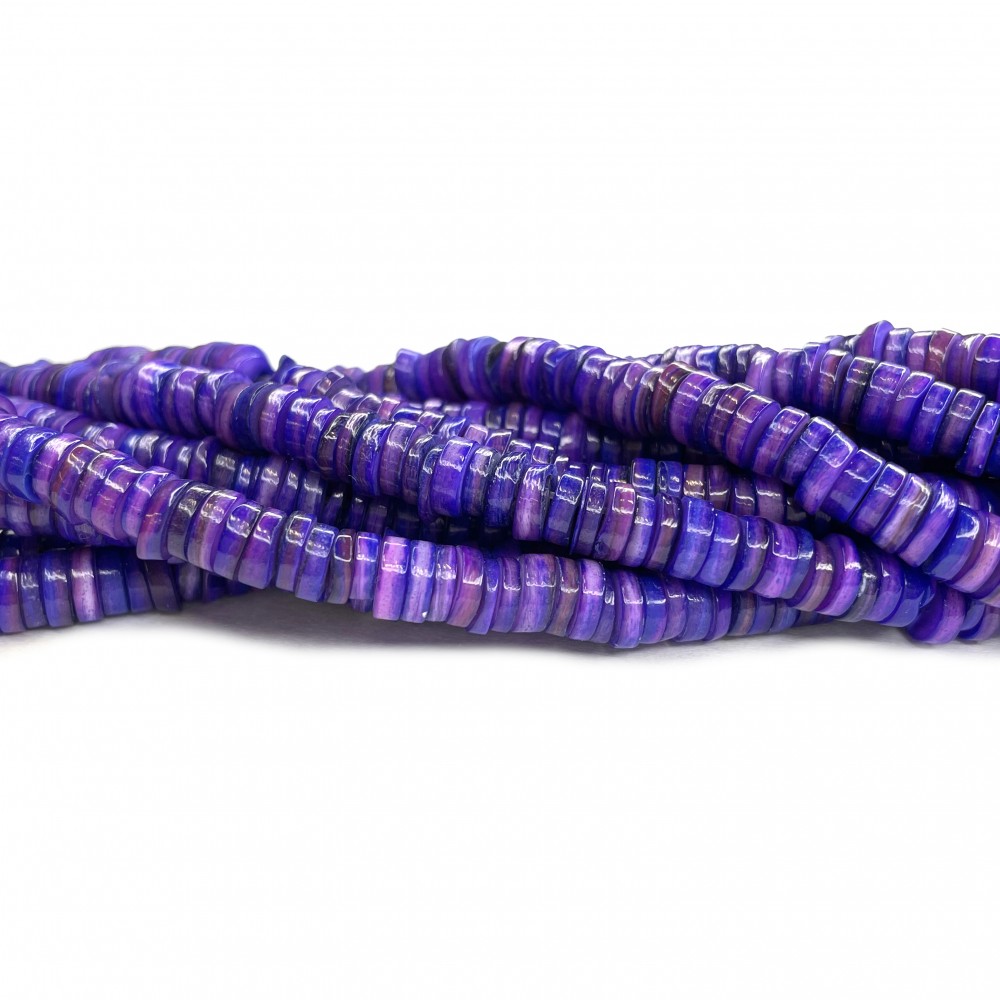 Beads Nacre 6x2 mm (2706025)