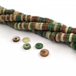 Beads Nacre 6x2 mm (2706026)